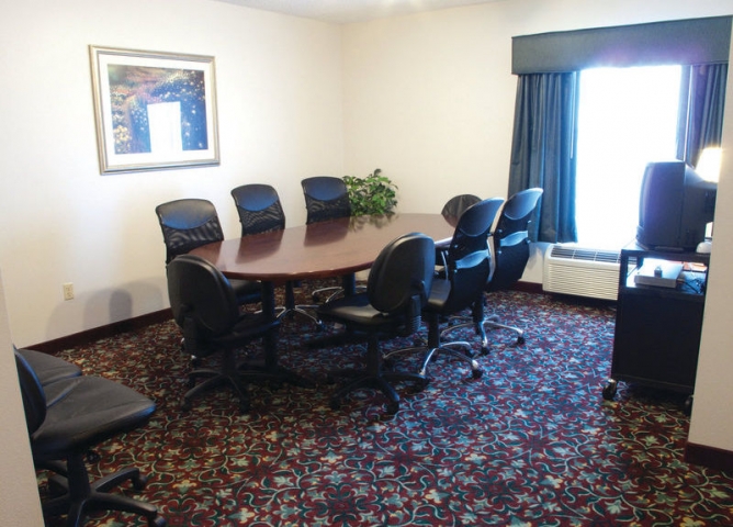 La Quinta Inn & Suites Melbourne Meeting Room