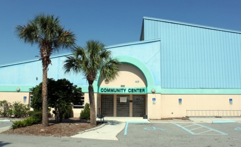 Cocoa West Recreation Complex Community Center