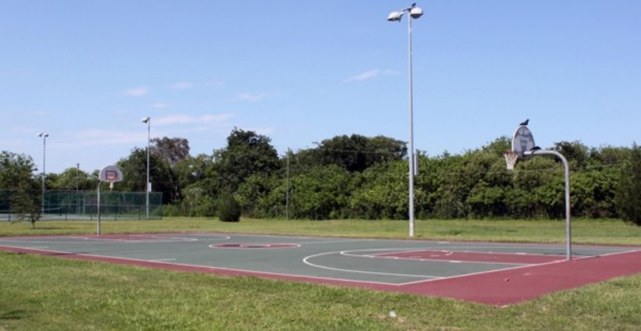 Cocoa West Recreation Complex Basketball Court