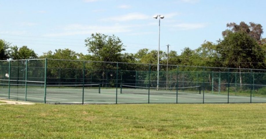 Cocoa West Recreation Complex Tennis Courts