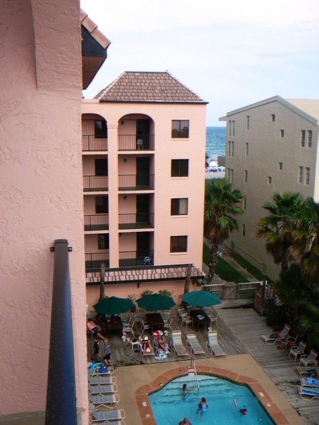 Las Olas from Balcony