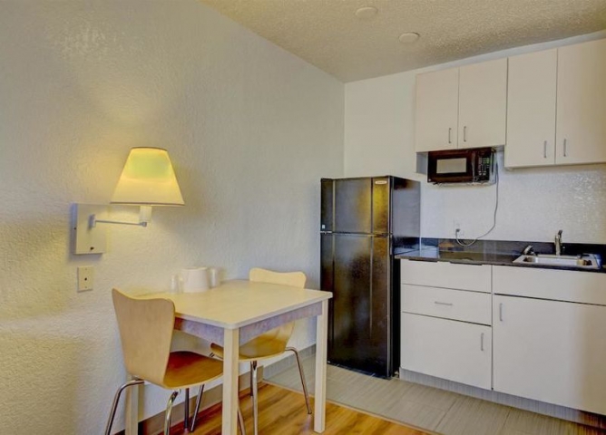 Motel 6 Room 2