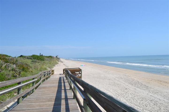 Coconut Point Park Beach Access