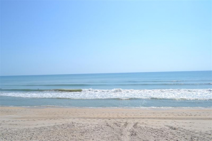 Coconut Point Sanctuary Beach