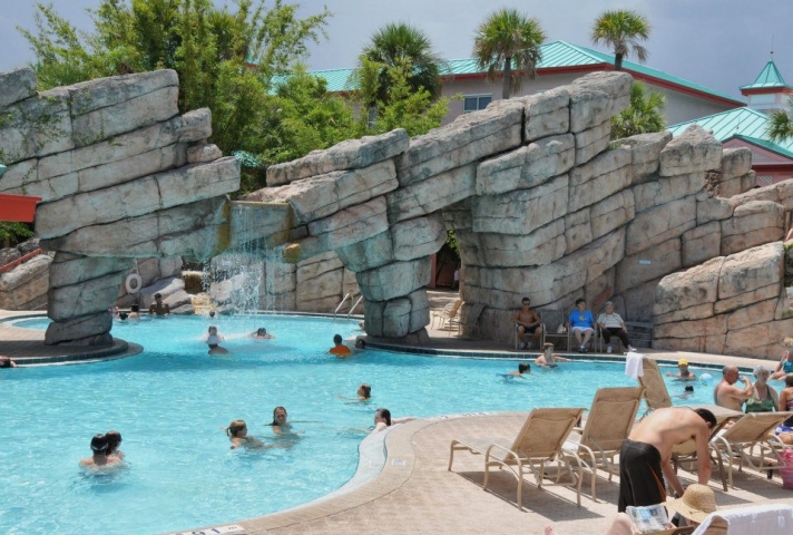 Radisson Resort Pool