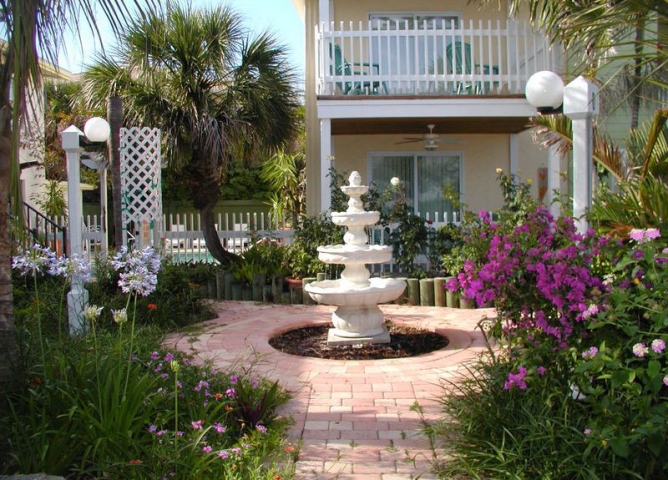 Sea Esta Fountain