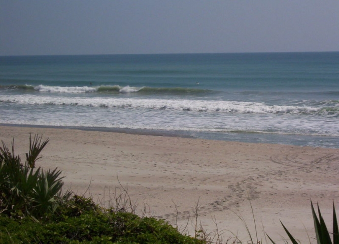 Sea Scape Motel Beach