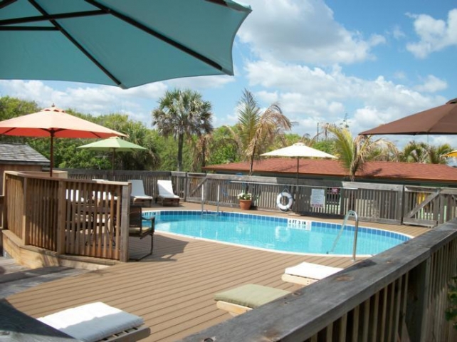 Seashell Suites Resort Pool 1