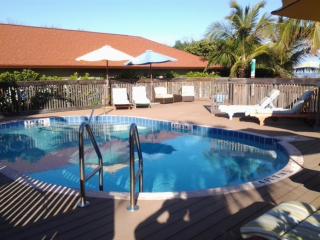 Seashell Suites Resort Pool 2