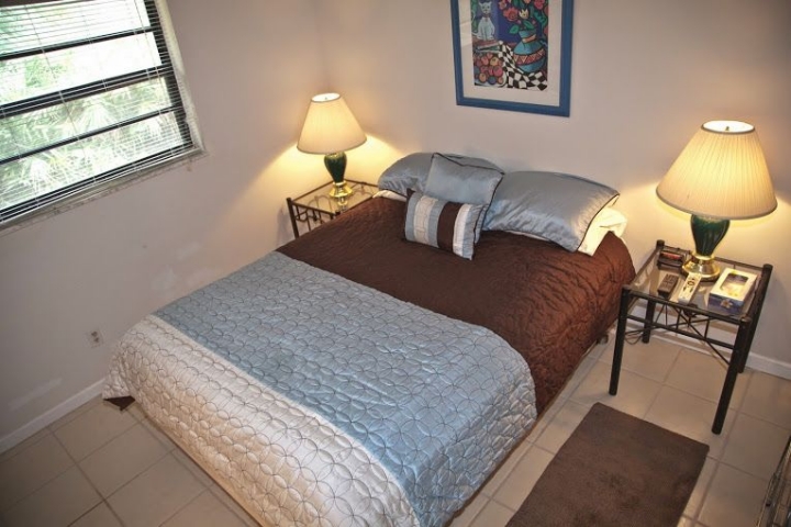 South Beach Island Resort Bedroom 1