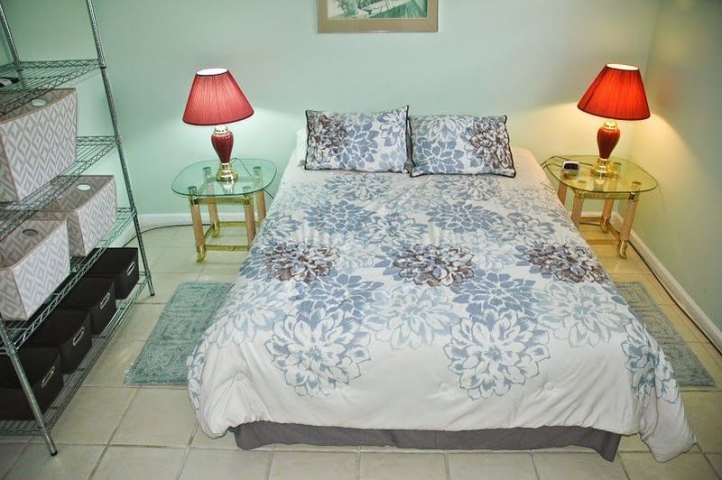 South Beach Island Resort Bedroom 2