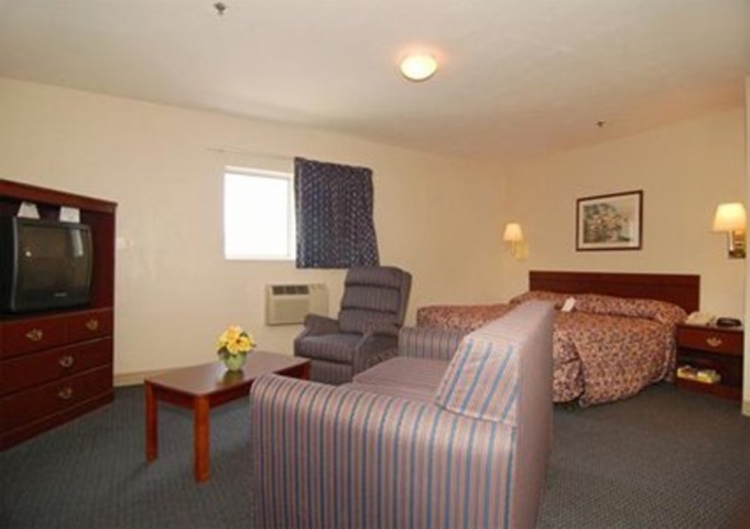 Suburban Extended Stay Room 1