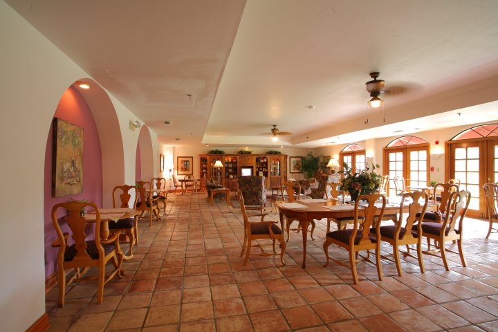 The Inn Dining Area
