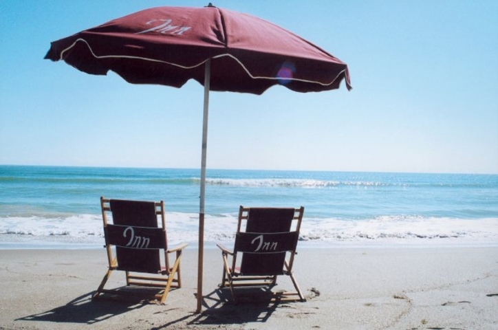 The Inn Beach Chairs