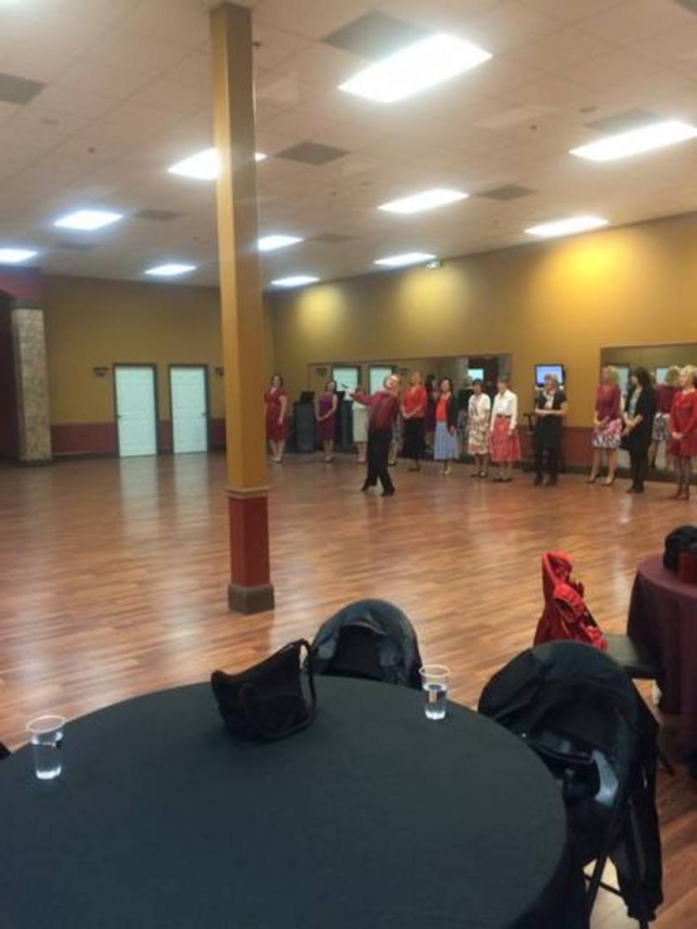 Melbourne Ballroom Interior