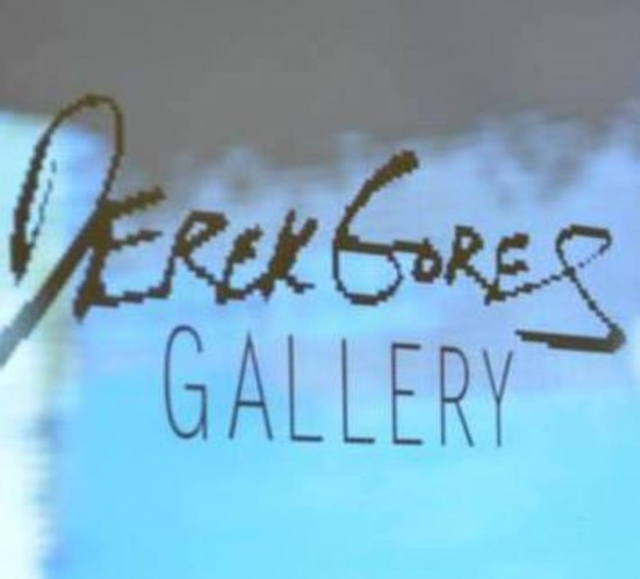Derek Gores Gallery Logo