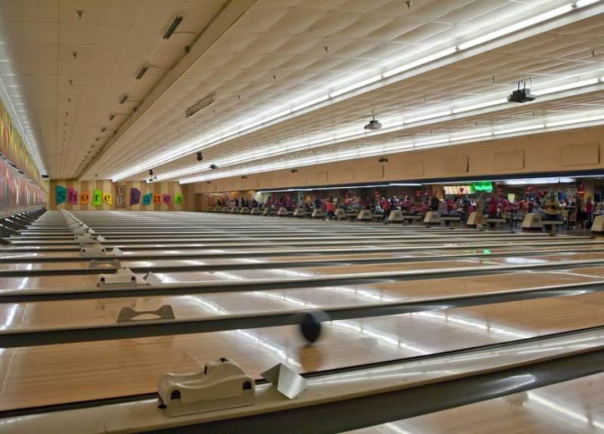 Shore Lanes - Palm Bay Lanes 2