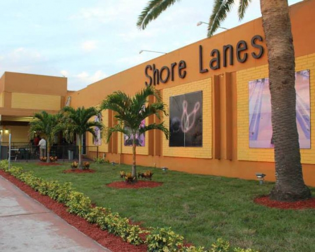 Shore Lanes Exterior