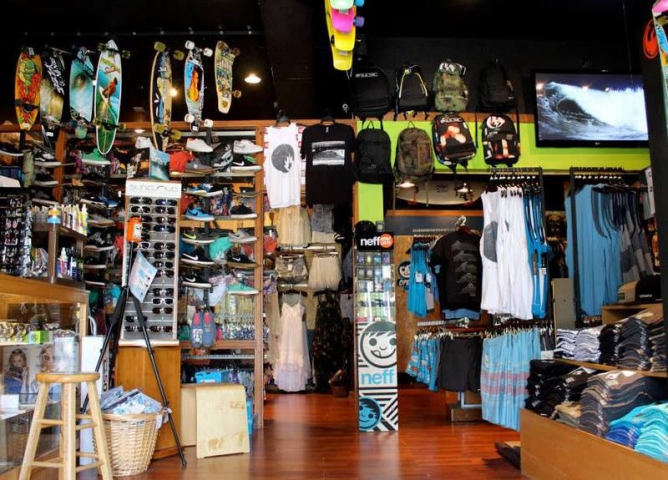 Catalyst Melbourne Beach  Shop Interior 2
