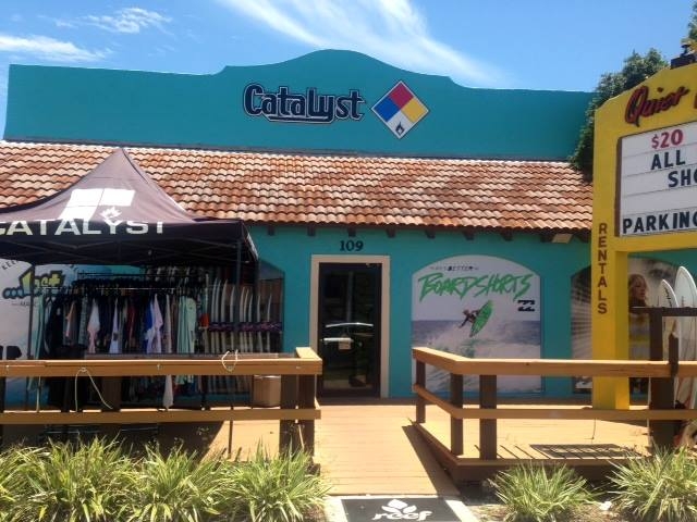 Catalyst Cocoa Beach Exterior