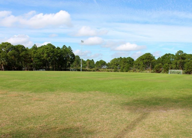 Dick Blake Park Field