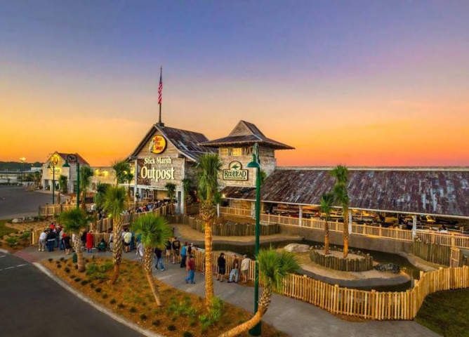 Bass Pro Shops Stick Marsh Outpost - Visit Space Coast