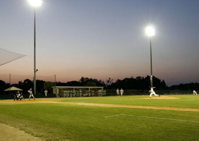 Florida Institute of Technology Evening Baseball Game