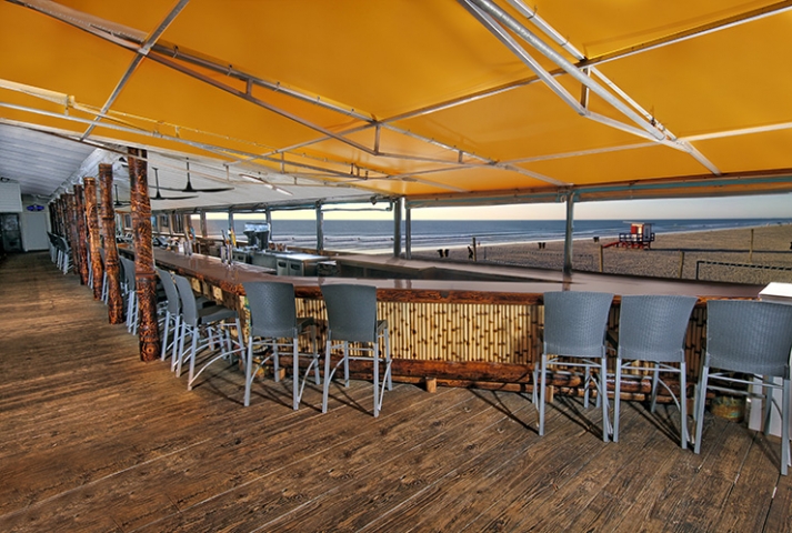 The Boardwalk Bar Outdoor Seating 2