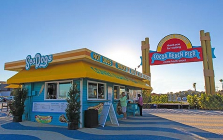 Sea Dogs Exterior 2