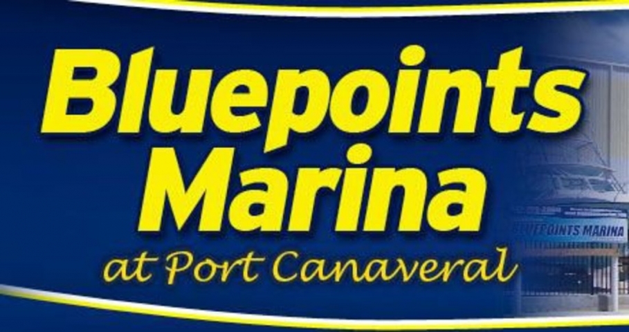 Bluepoints Marina Logo