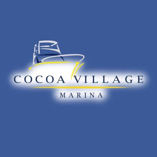 Cocoa Village Marina Logo