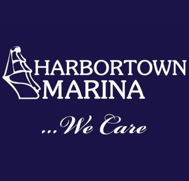 Harbortown Marina Logo