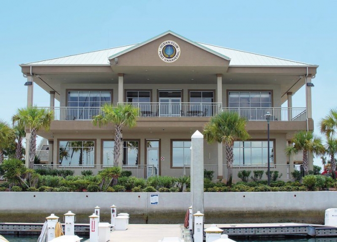 Ocean Club Front