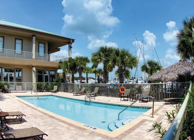 Ocean Club Pool