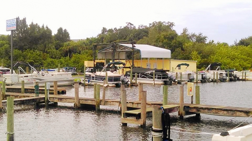 Palm Bay Marina