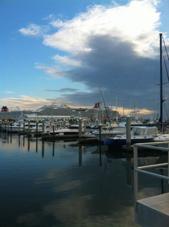 Canaveral Marine Marina