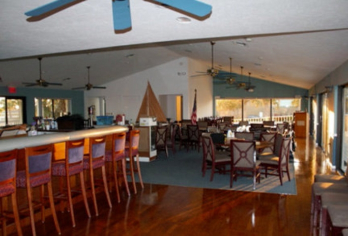 Canaveral Yacht Club Bar