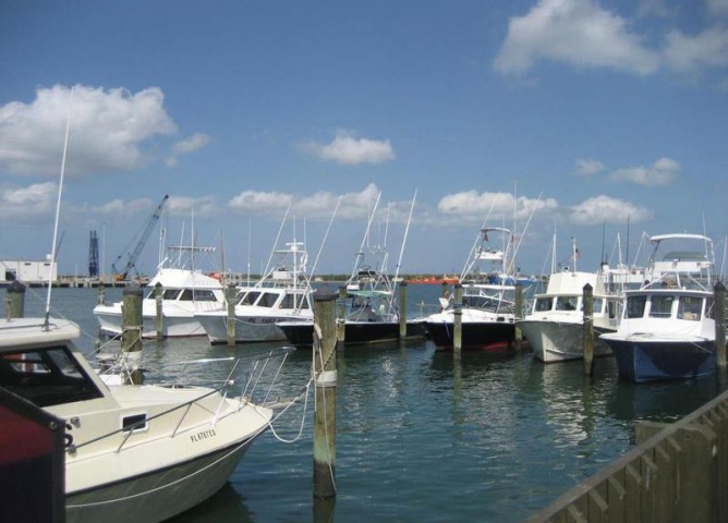 Sunrise Marina Boats