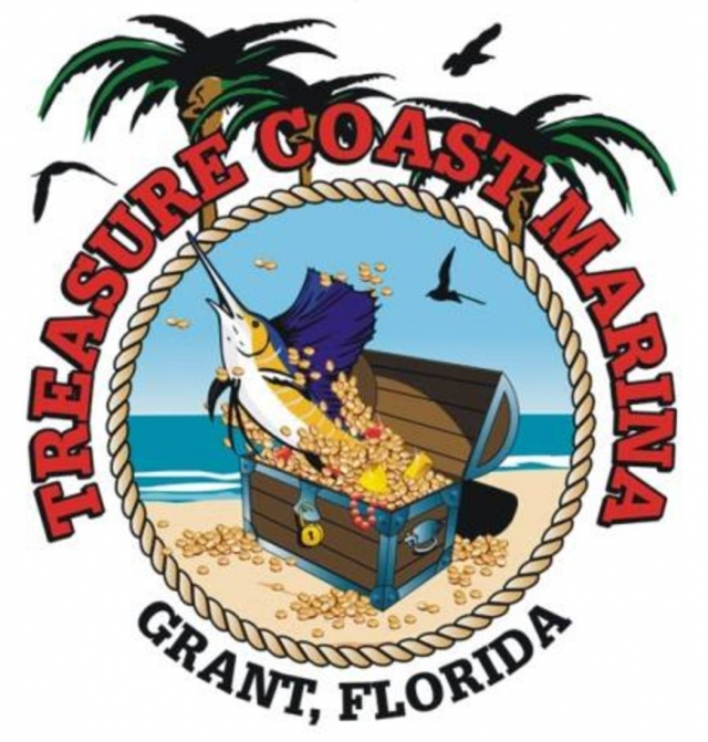 Treasure Coast Marina Logo