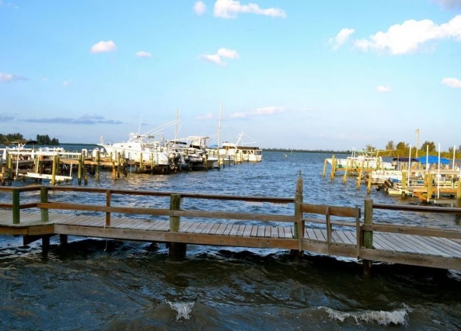 Treasure Coast Marina