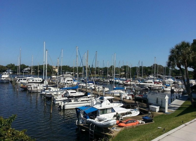 Waterline Marina