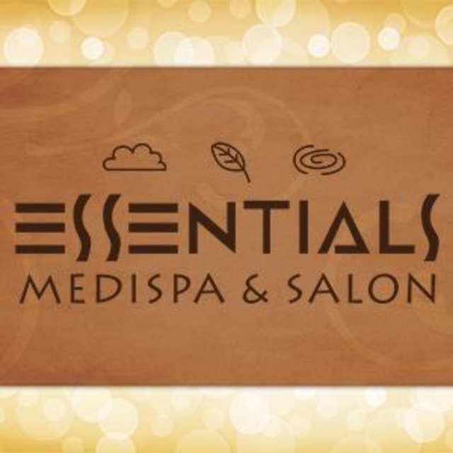 Essentials Medispa and Salon Logo