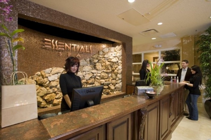 Essentials Medispa and Salon Receptionists and Guests