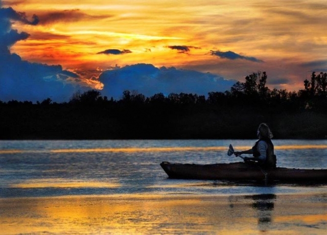 A Day Away Kayak Tours Sunrise Kayaks