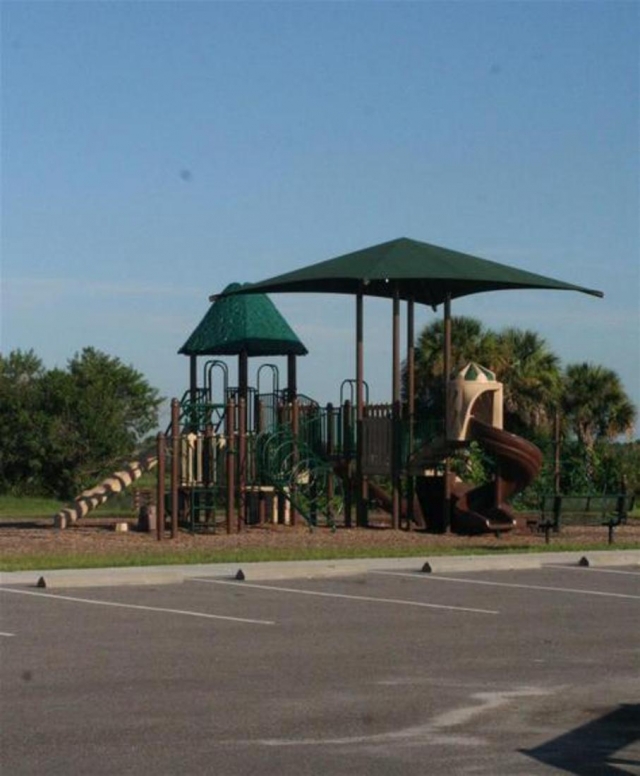 Fay Lake Wilderness Park Playground 2