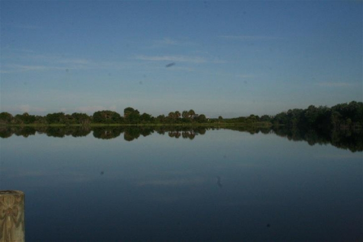 Fay Lake Wilderness Park Water