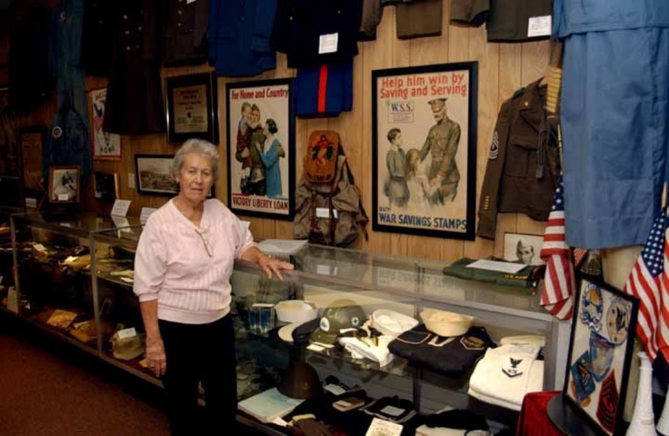 North Brevard Historical Museum Artifacts 3