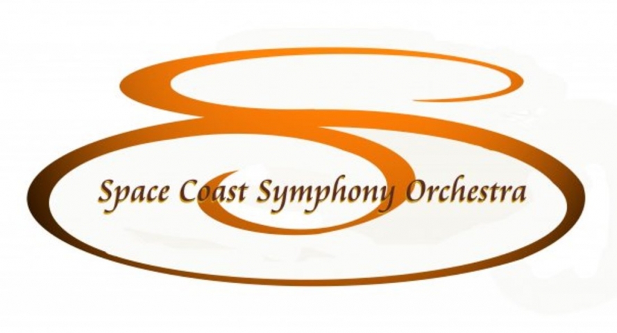 Space Coast Symphony Orchestra Logo