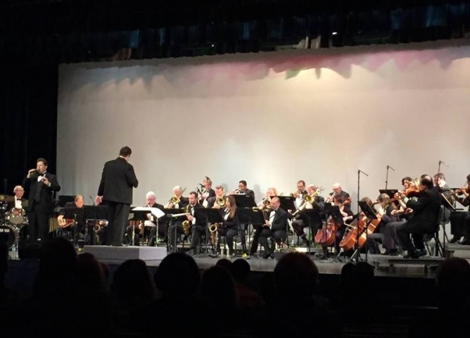 Space Coast Symphony Orchestra