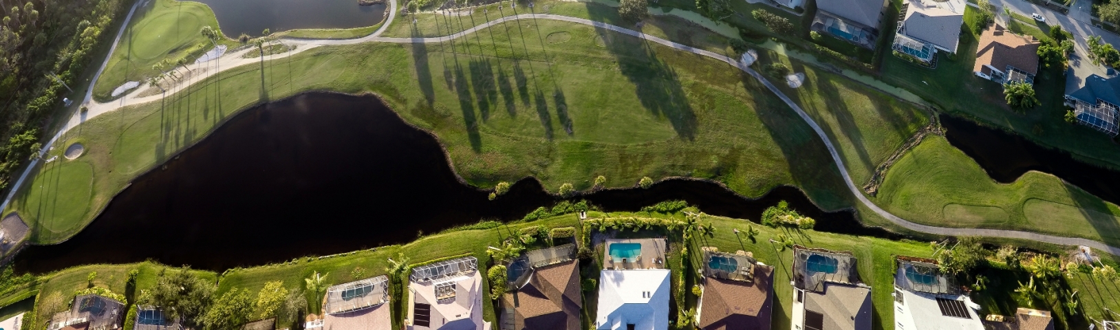 The Savannahs Merritt Island Satellite View
